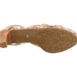 Sandales|Talons*Laura Vita Alcbaneo 01 Violet